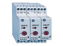 Allen-Bradley 700-FEM6TU23 A-B 700-FEM6TU23 DIN Rail Mount Tim