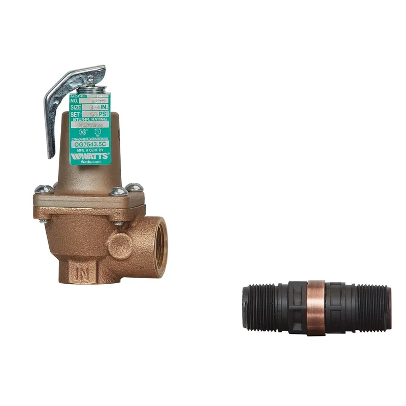 Watts F274598 3/4 174A 075 FS