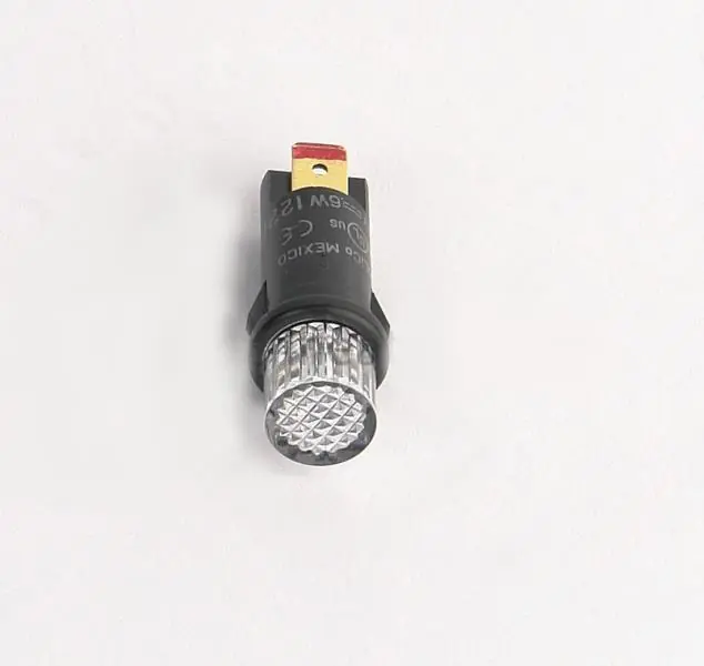 Lochinvar MSC2449 Indicator Light 24 V Replacement MPN