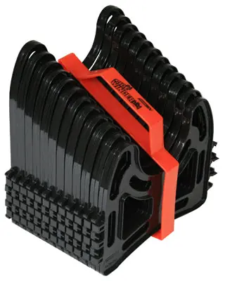 TRUE VALUE 43041 Camco RV Sidewinder Sewer Hose Support 15-Ft.