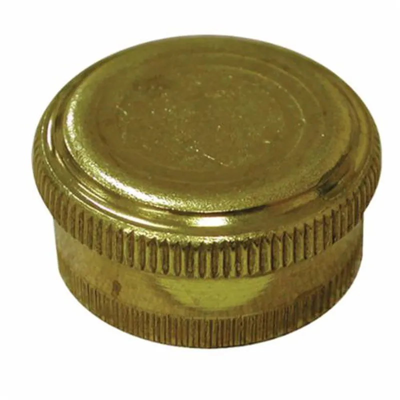 Jones Stephens G20056 3/4 FHT CAP W/CHAIN & WASHER