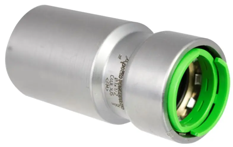 Apollo Valve PWR7480704 Apollo PowerPress Non-Gas 1 x 1/2 in Reducer