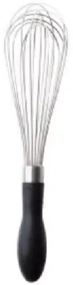 TRUE VALUE 74291 OXO Good Grips Balloon Whisk Stainless Steel Black 11 In.