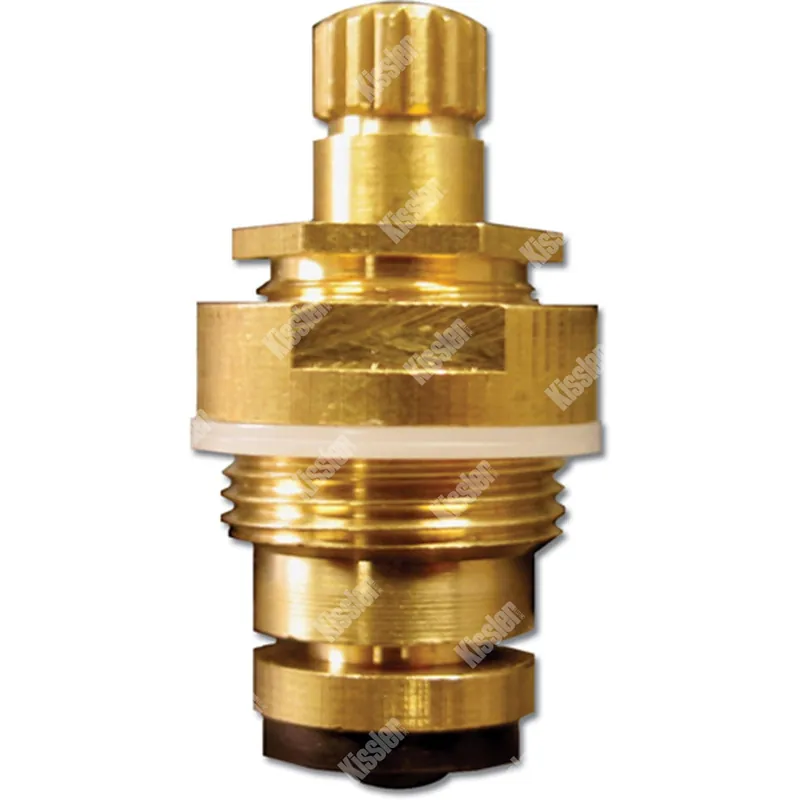 Kissler AB711-6101C Compression Cold Stem for Central Brass Lavatory-Sink Faucets