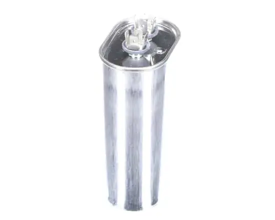 York S1-CAP44500F Capacitor Run Single 50MFD 440V Replacement MPN S1-CAP44500F