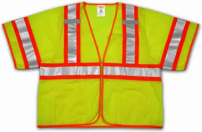 TRUE VALUE V70332.2X-3X Extra Large Safety Vest
