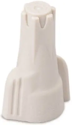 True Value 25-1H1 Hexlock Wire Connector Screw-On 22-6 AWG 25-Pk.