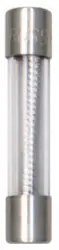True Value BP/MDL-15 2-Pack 15A Type MDL Glass Tube Fuse