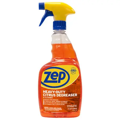 TRUE VALUE ZUCIT32 Zep Citrus Degreaser Heavy-Duty 32-oz. Replacement MPN