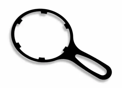 TRUE VALUE WR-S 3/4 HOUSING WRENCH EA
