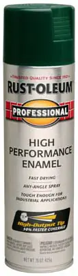 True Value 7538838 15Oz Hgreengls Spring Paint