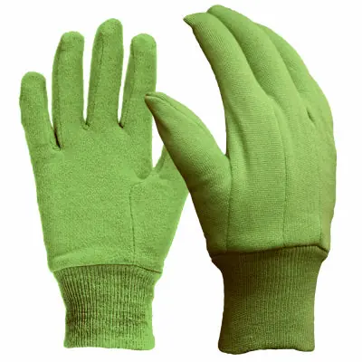 TRUE VALUE TV242587 MED WMNS Jersey Glove EA