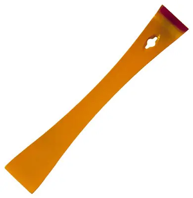 True Value TOOL-101 Harvest Lane Honey Beekeeping Hive Tool, Metal, 9.5-In.