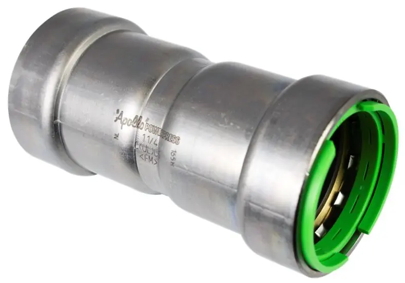 Apollo Valve PWR7480044 Coupling Non-Gas 1-1/2 in Replacement MPN