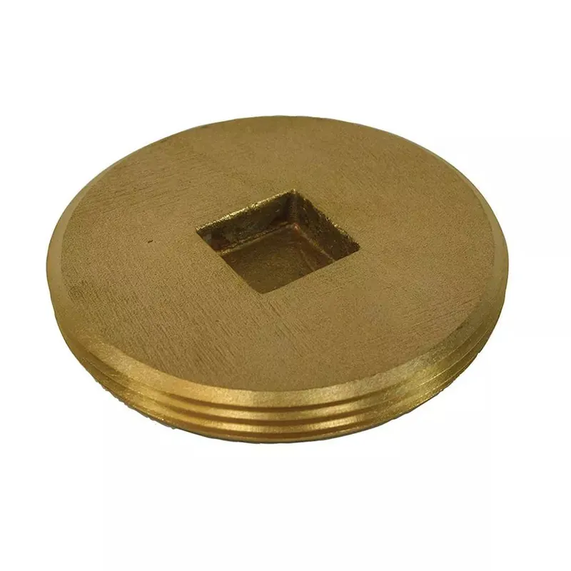 Jones Stephens P51500 5 CSK SOU CODE BRASS PLUG