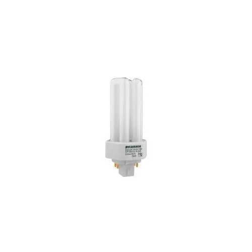 Sylvania CF18DT/E/IN/827/ECO/20875 DULUX 18 W Triple Compact Fluorescent Lamp