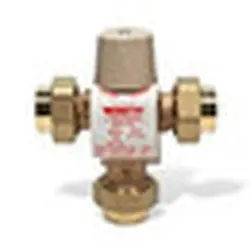 Watts 0206004 3/4 IPS Thermal Mixing Valve