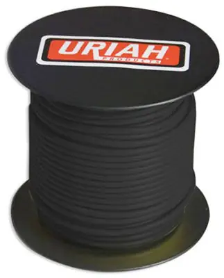 TRUE VALUE UA521270 100 12AWG BLK AUTO WIRE