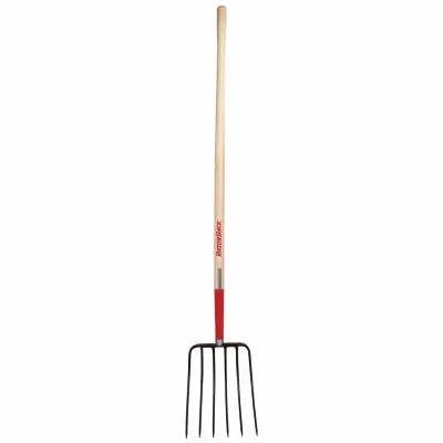 True Value 74124 6T Manure Fork