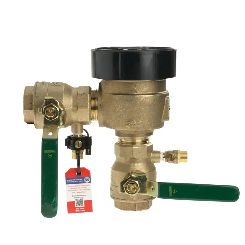 Watts T792014 1 1/2 LF800M4-QT-FZ Replacement MPN