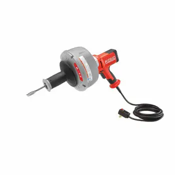 Ridgid 36023 Drain Cleaner K-45-5 120V Man
