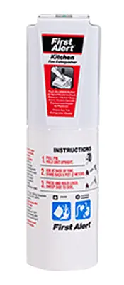 TRUE VALUE TV235190 5BC KITCH EXTINGUISHER POWER EA REPLACEMENT MPN