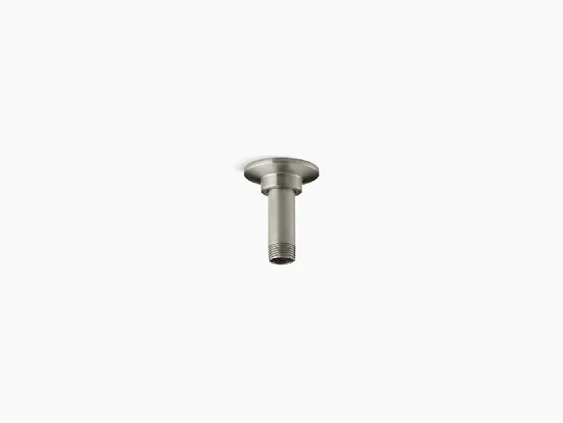 Kohler K-7396-BN Rainhead Arm Vibrant Brushed Nickel