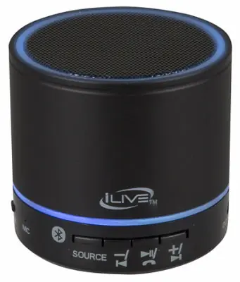 True Value TV254454 Port Wireless Speaker