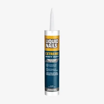 True Value LN-907 Liquid Nails Extreme Heavy Duty Construction Adhesive 10-oz.
